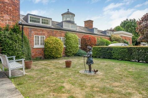 Front Gardens