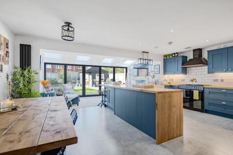 Open Plan Kitchen