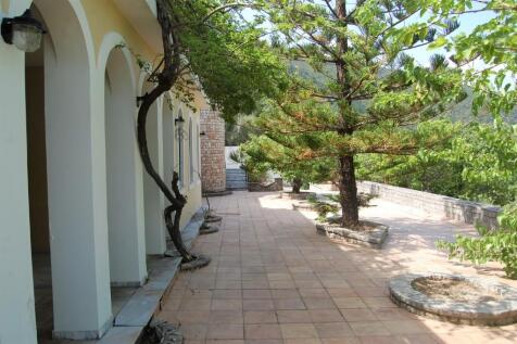 Outdoor spaces