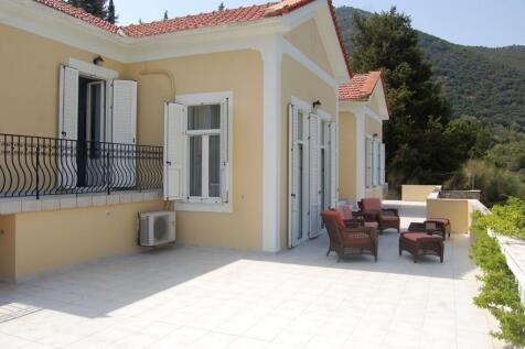 Exterior of house