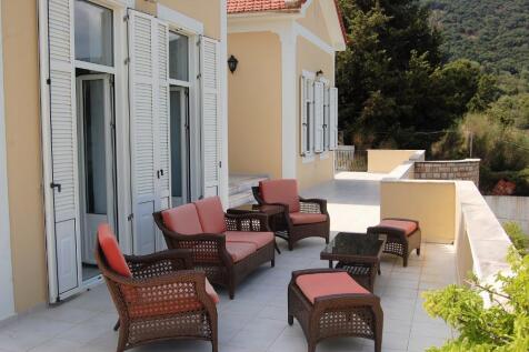 Balcony area