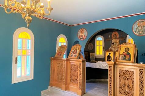 Private church