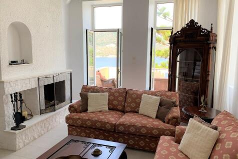 Living room area