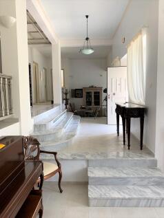 Living room area
