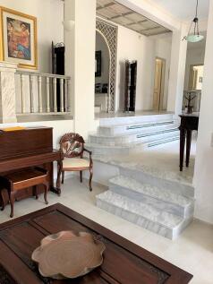 Living room area