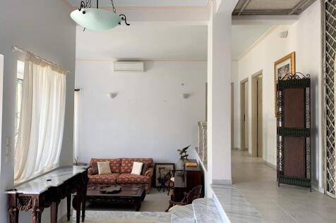Living room area