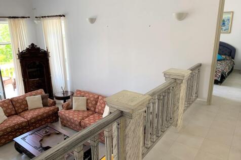 Living room area