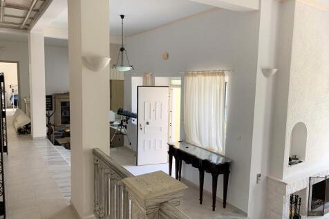 Living room area