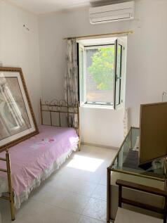 Bedroom area