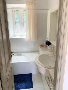 Bathroom of villa 