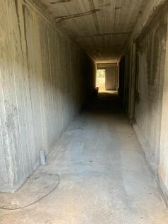 Passageway of house