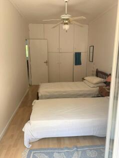 Bedroom area