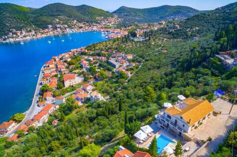 Aerial views
