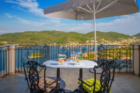 Room balcony