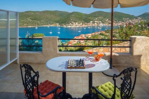 Room balcony