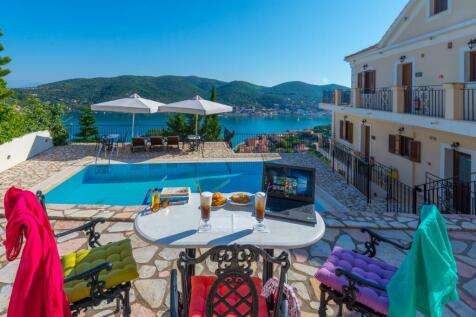 Pool area