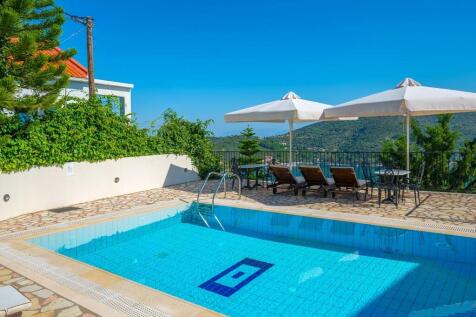Pool area