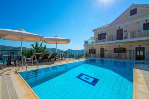 Pool area