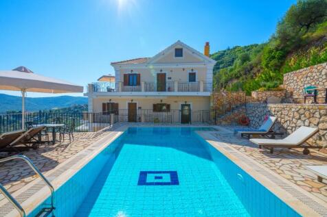 Pool area