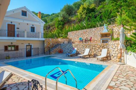 Pool area
