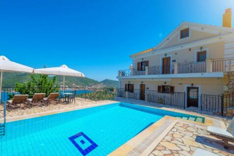 Pool area