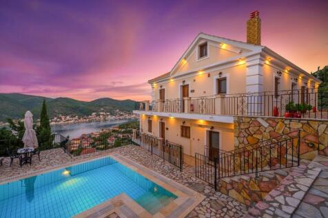 Evening view