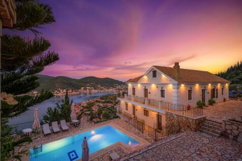 Evening view