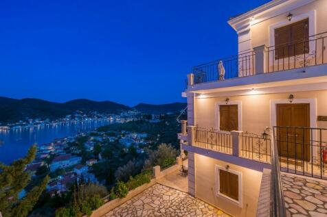 Night view