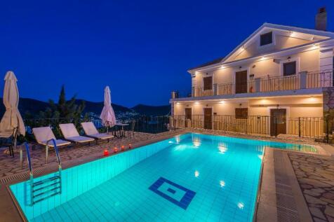 Night view
