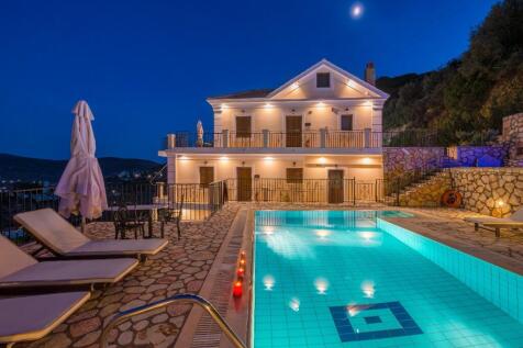 Night view