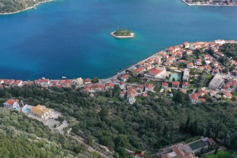 Aerial view of area