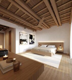 3D rendition