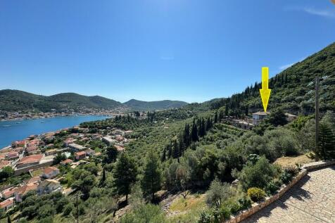 Aerial &amp; location