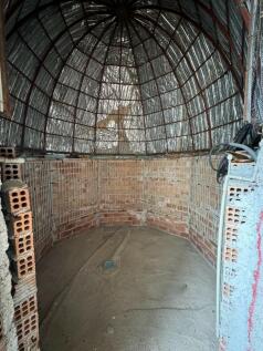 Internal areas