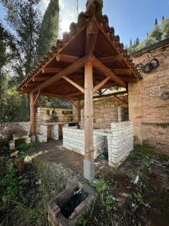 Barbecue area