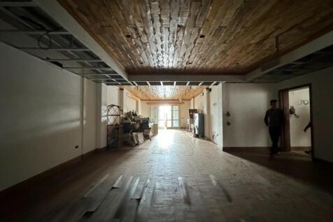 Inside area