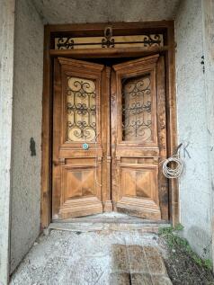 Front entry