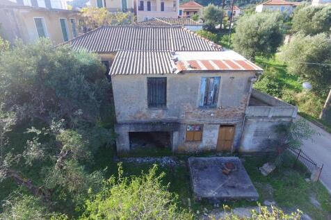 Aerial property view