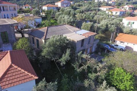 Aerial property view