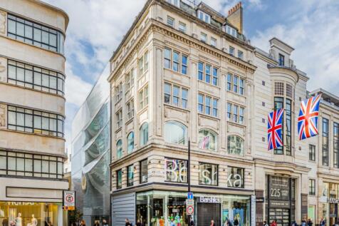 RX London launch the sale of Bond Street House, W1 - RX London