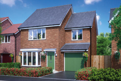 New Walton Lock Lane. 15th March 2021