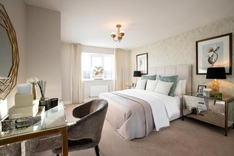 Typical Taylor Wimpey Home