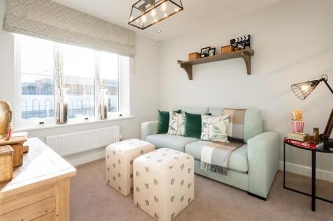 Typical Taylor Wimpey Home