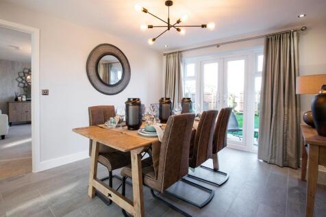 Typical Taylor Wimpey Home