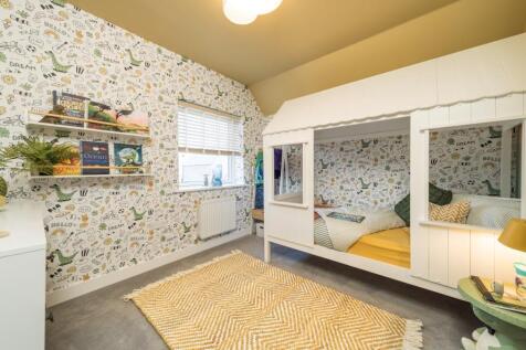 Marleigh Park, The Mulberry, Bedroom