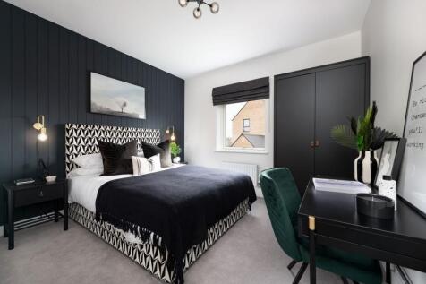 Marleigh Park, The Oak, Bedroom