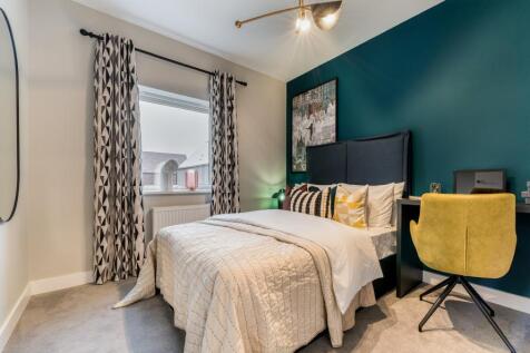 Marleigh Park, The Mulberry, Bedroom