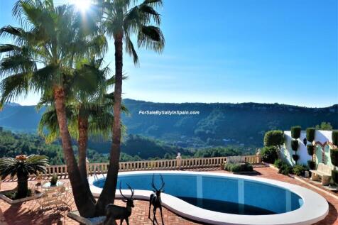 Properties For Sale In Spain Rightmove