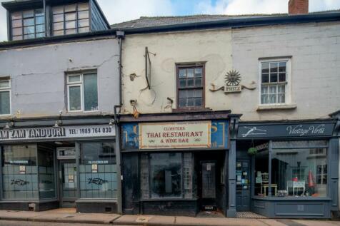 Commercial properties for sale in Ross On Wye Rightmove