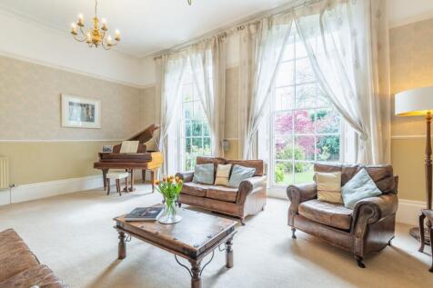 Magnificent living room